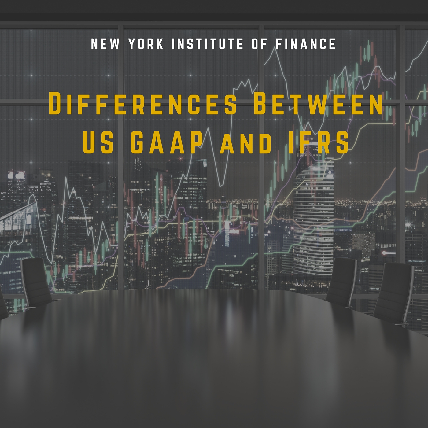 Differences Between US GAAP and IFRS ASMA0250x
