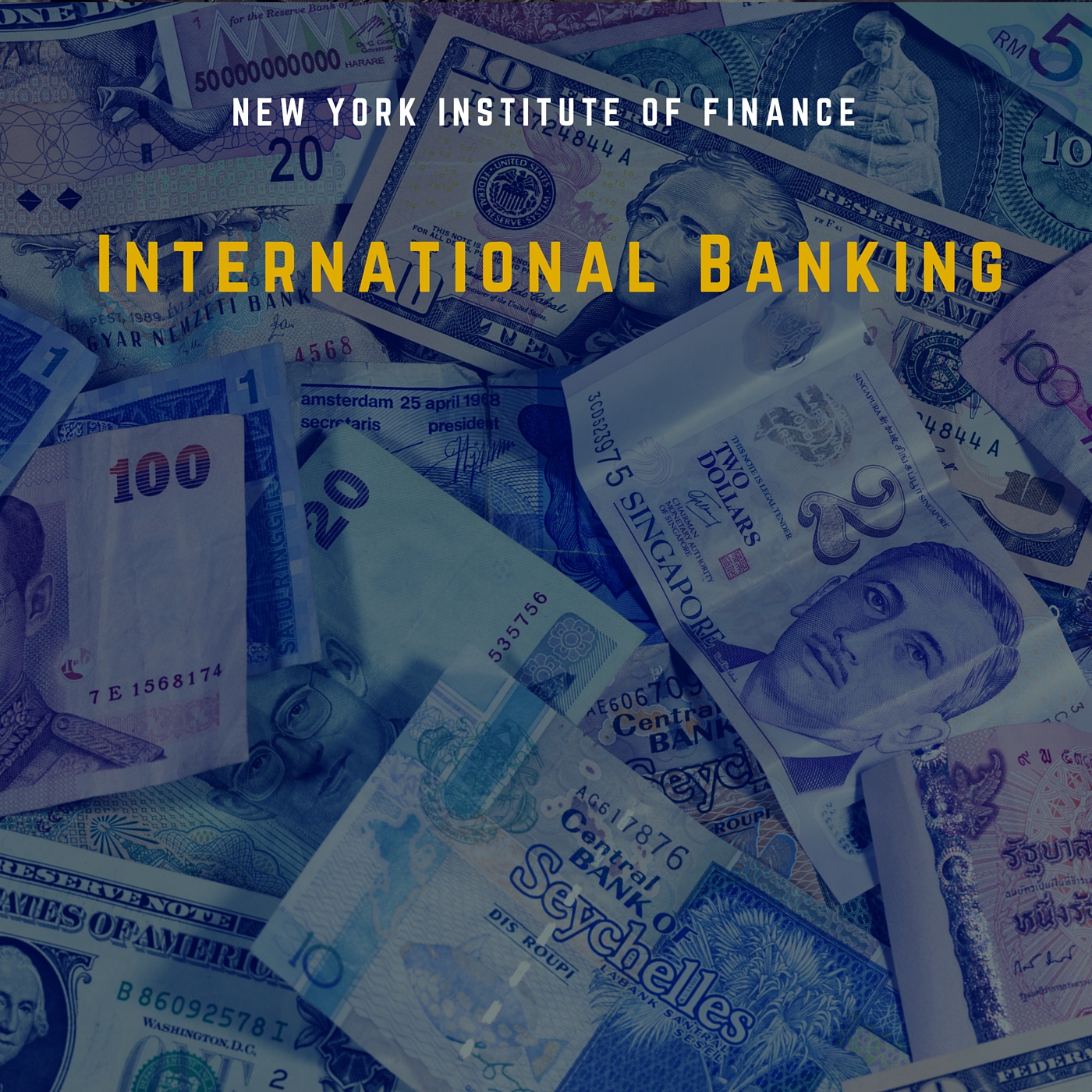 International Banking CRCN1073x