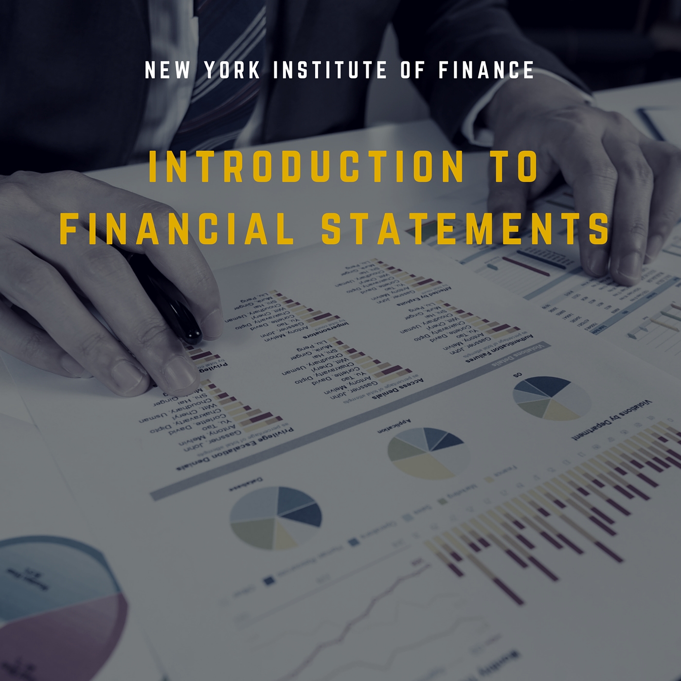 Introduction to Financial Statements FIMD0142x