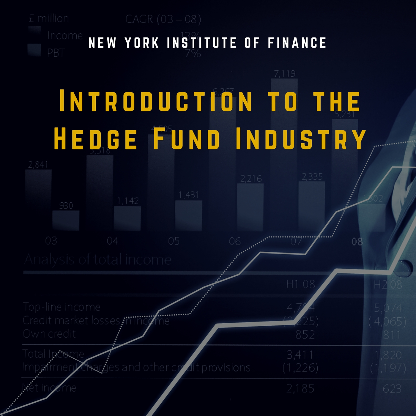 Introduction to the Hedge Fund Industry FIPR0146x
