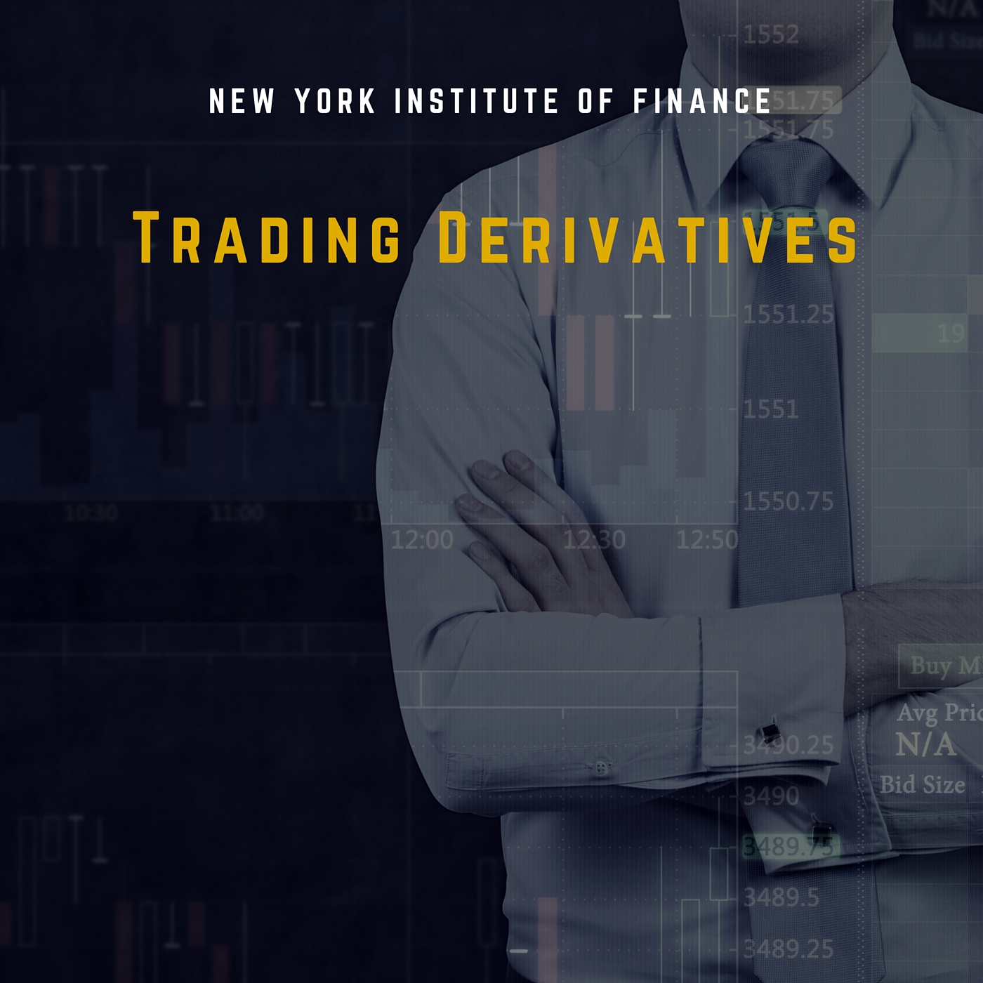 Trading Derivatives FIPR0244x