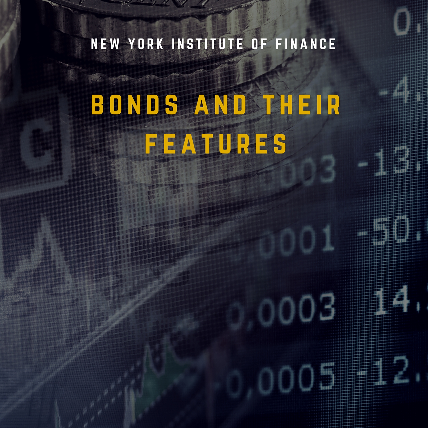 Bonds and Their Features FIPR0444x