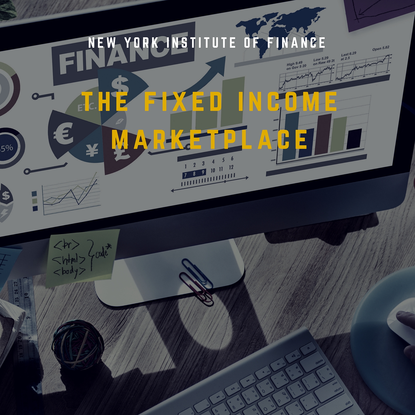 The Fixed Income Marketplace FIPR0445x