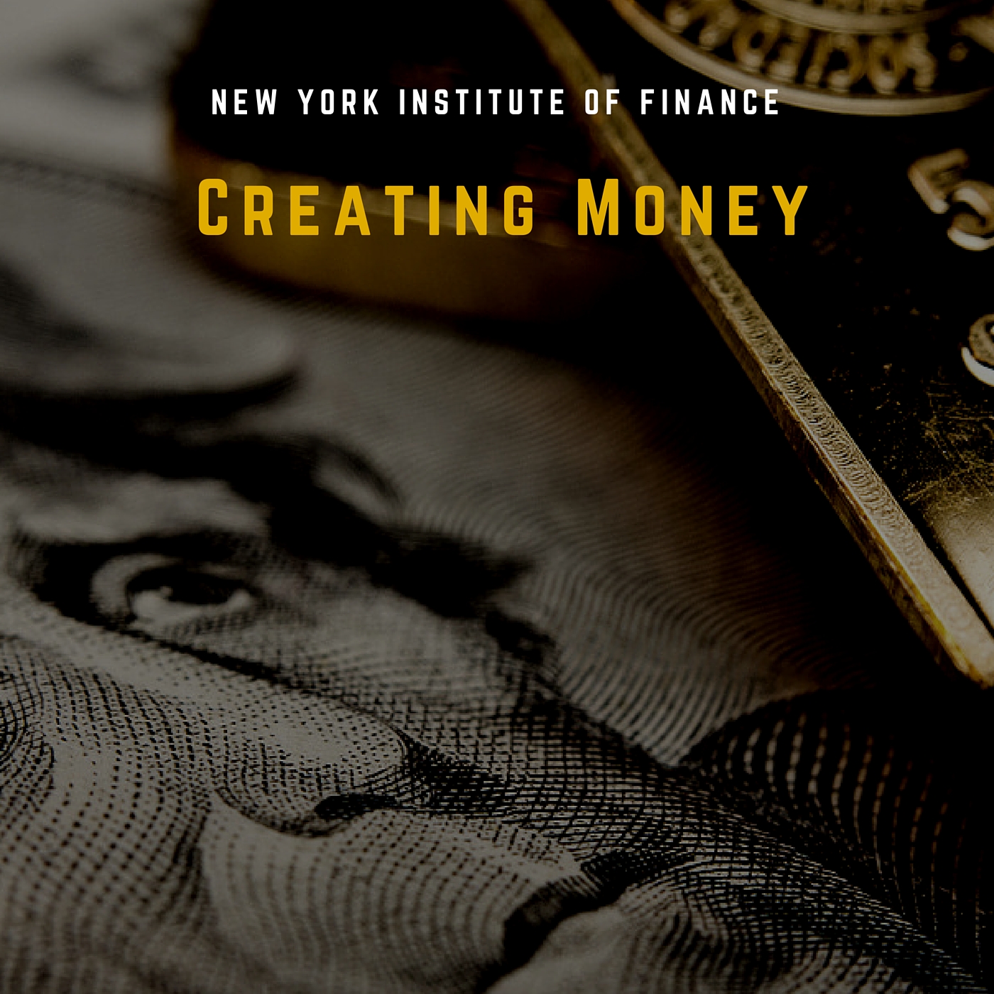 Creating Money FIPR0746x