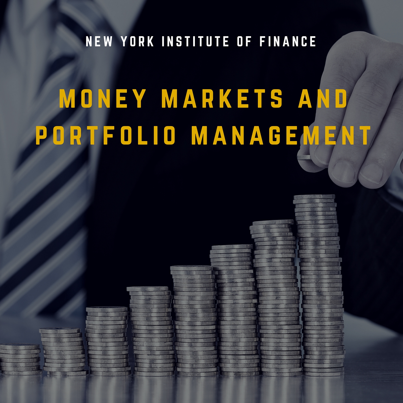 Money Markets and Portfolio Management FIPR0752x