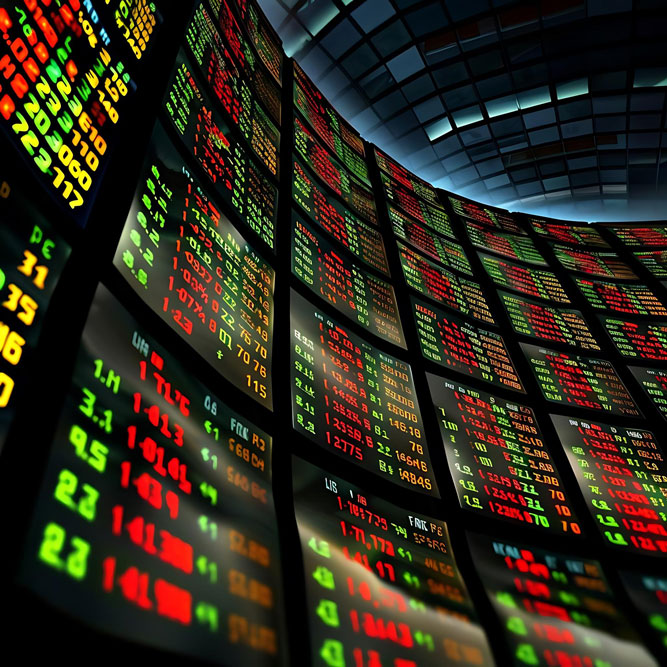 Introduction to the Stock Market ISMx